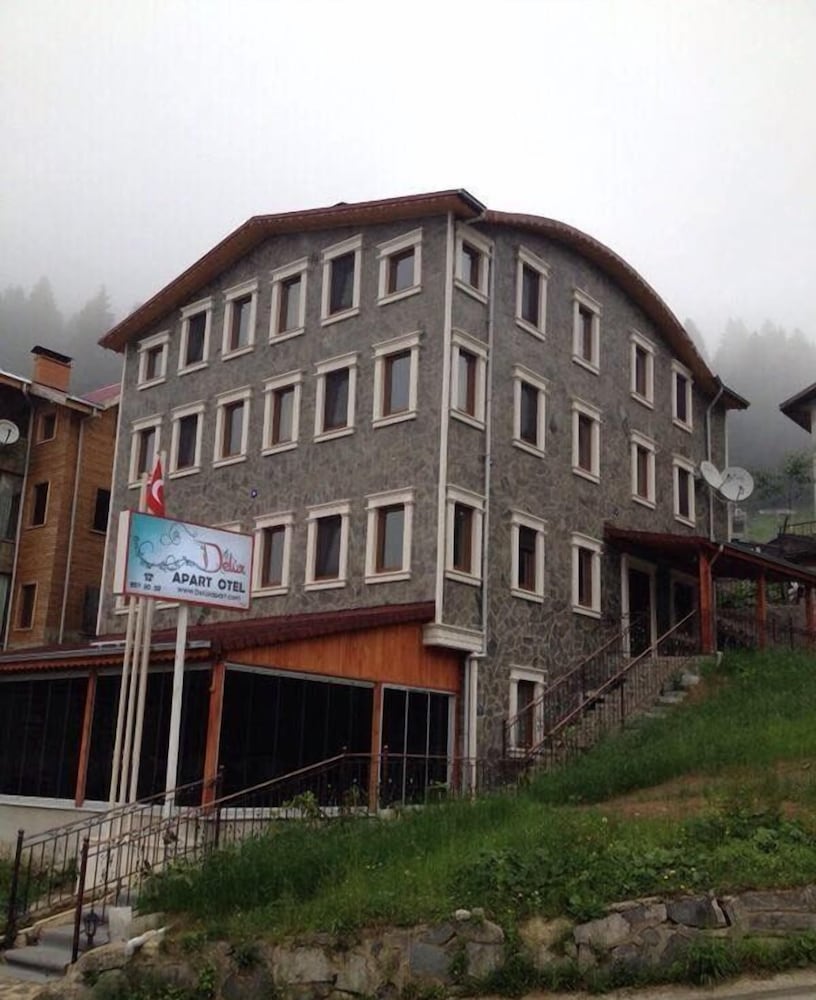 Delux Apart Otel Rezervasyon