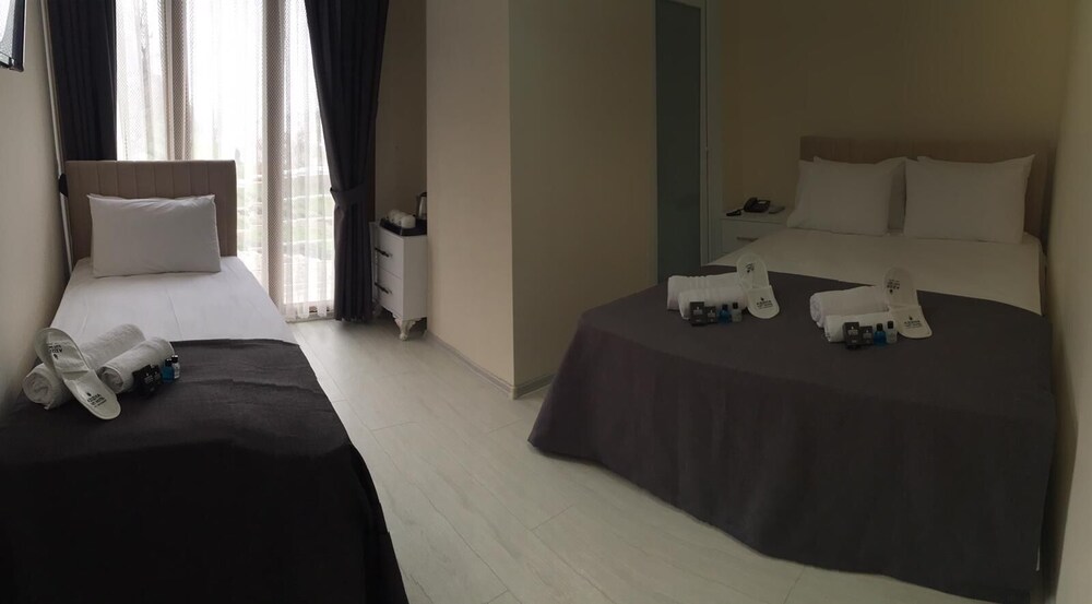 Aziziya Suit Hotel Rezervasyon