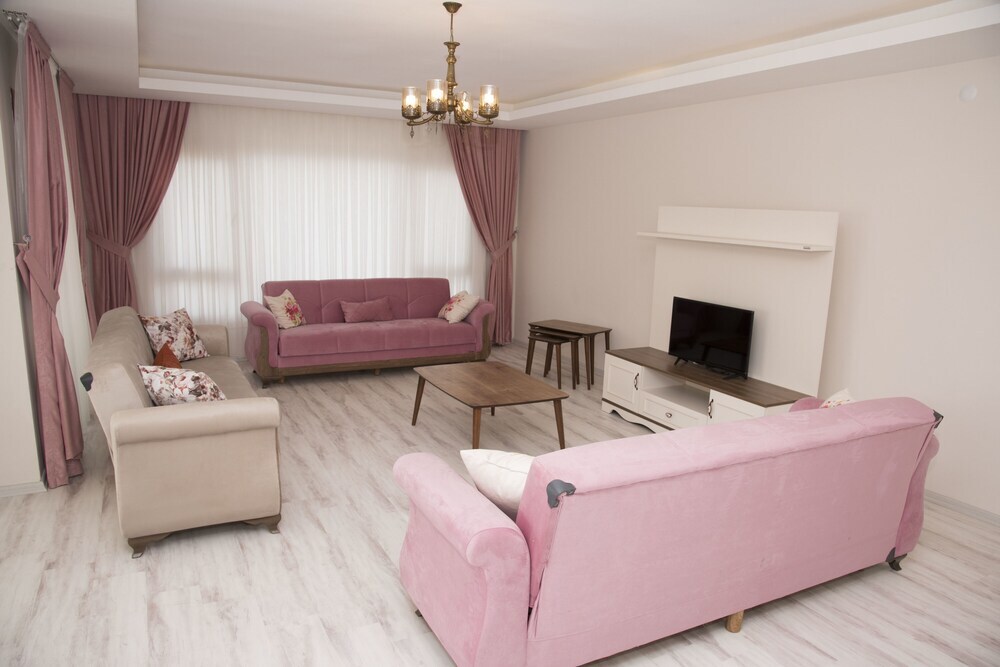 Vedia Apart Rezervasyon