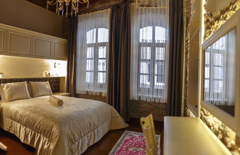 Ferah Luxury Suite Rezervasyon
