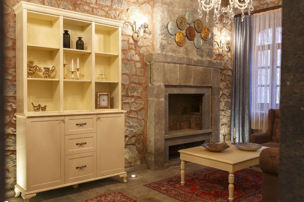 Ferah Luxury Suite Rezervasyon