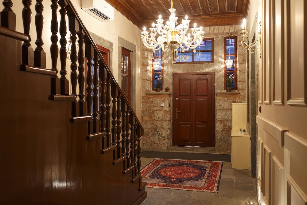 Ferah Luxury Suite Rezervasyon