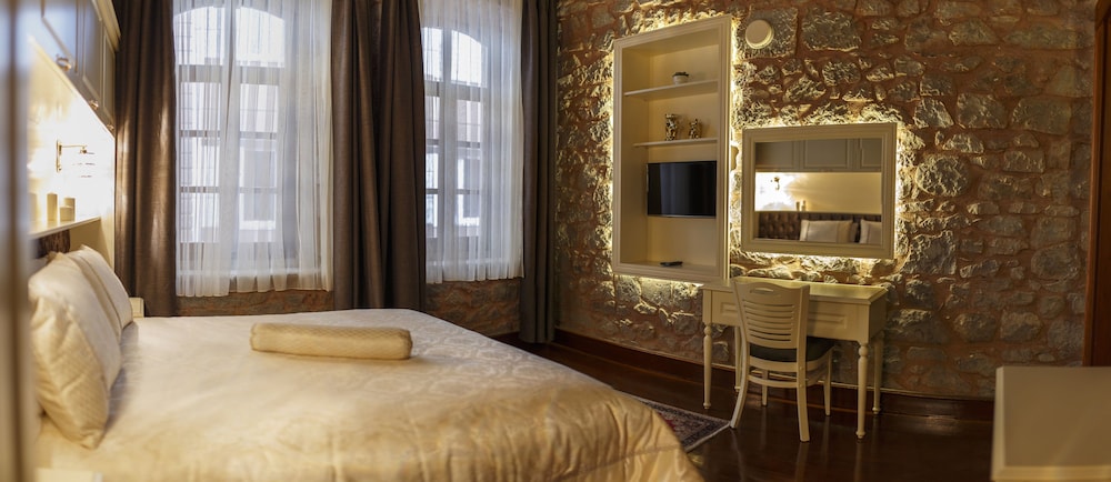 Ferah Luxury Suite Rezervasyon