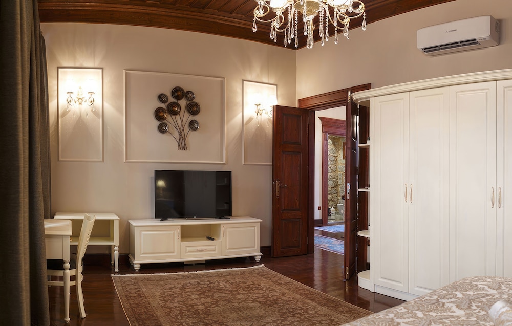 Ferah Luxury Suite Rezervasyon