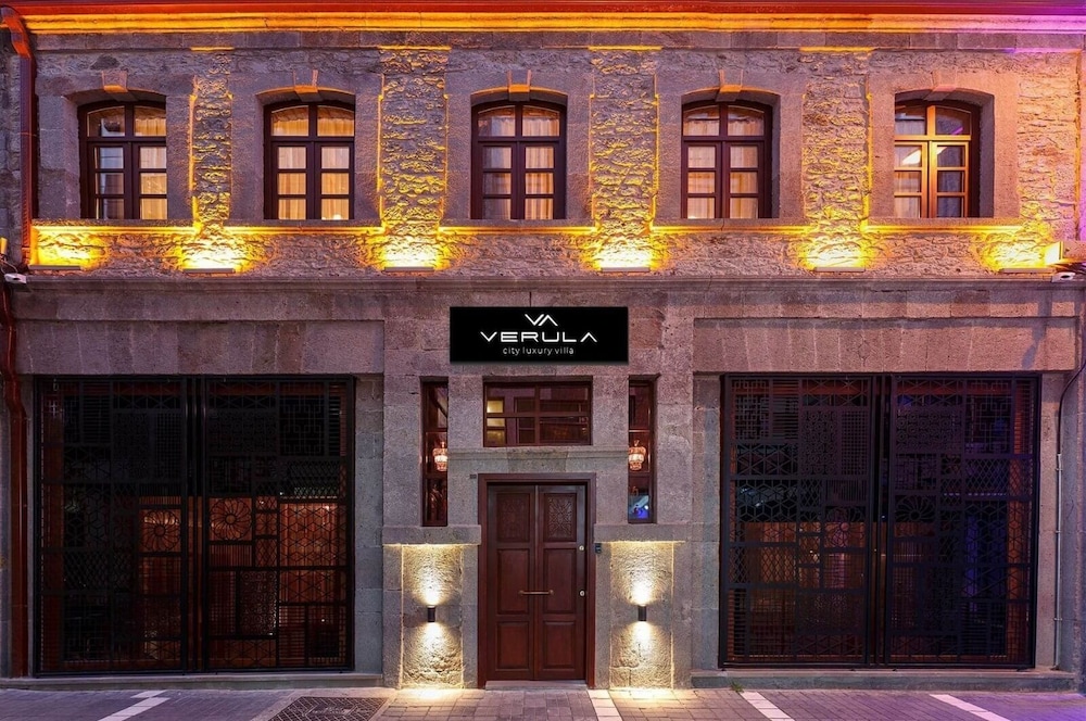 Ferah Luxury Suite Rezervasyon