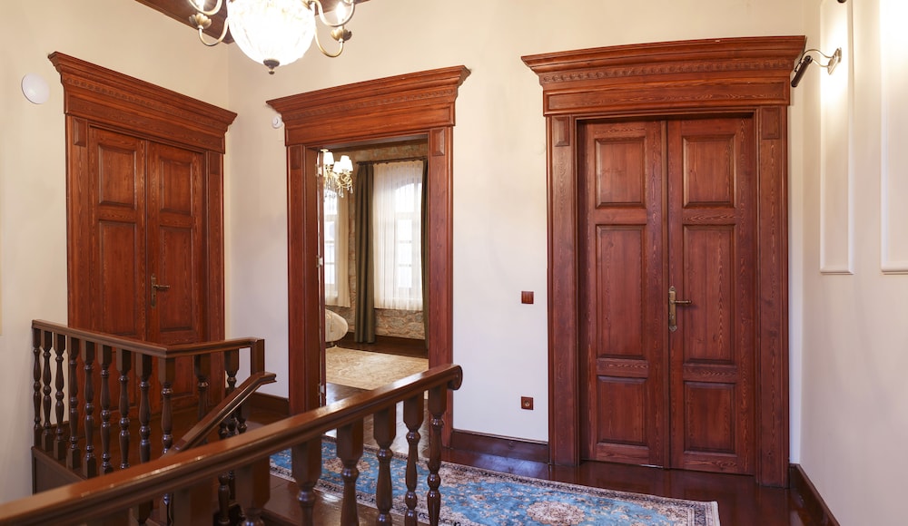 Ferah Luxury Suite Rezervasyon