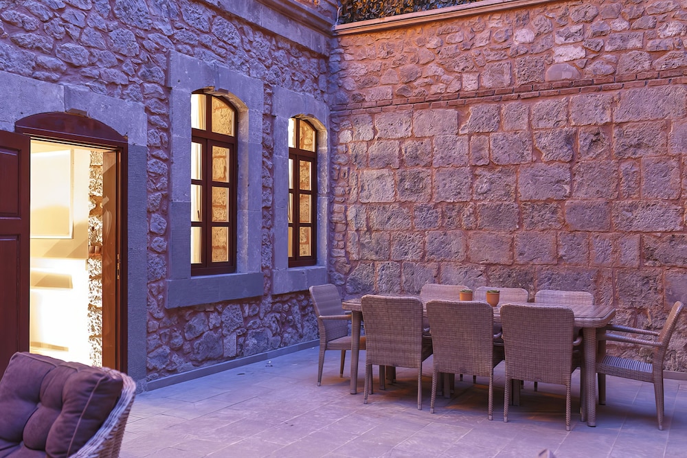 Ferah Luxury Suite Rezervasyon