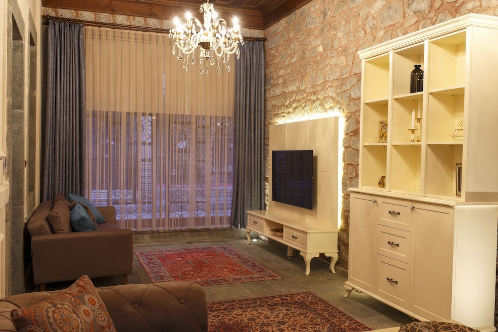 Ferah Luxury Suite Rezervasyon