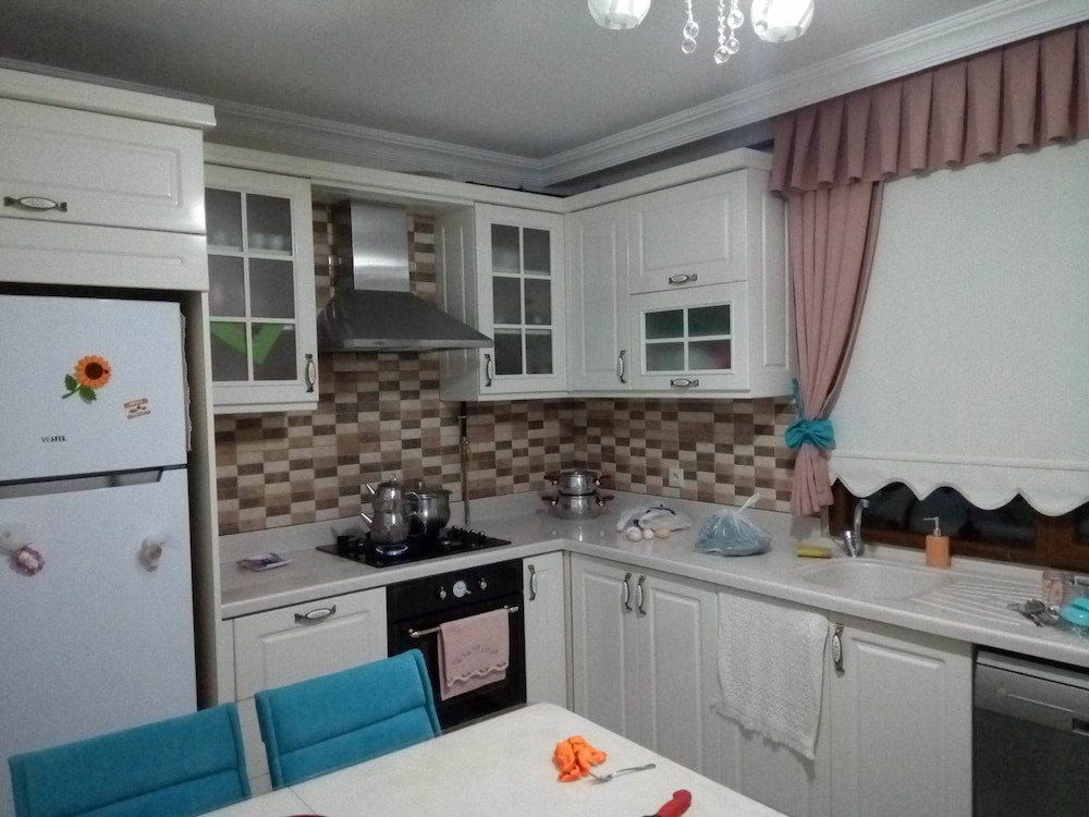 Cinaralti Apart Rezervasyon