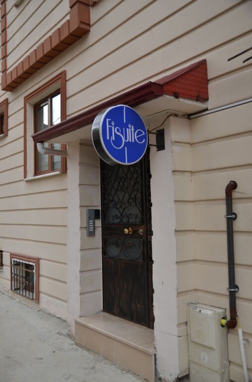 Fi Suite Trabzon Rezervasyon