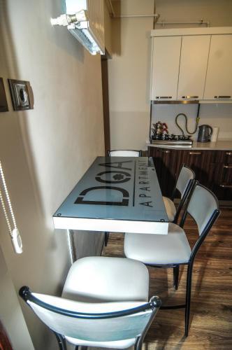 Doa Apartment Rezervasyon