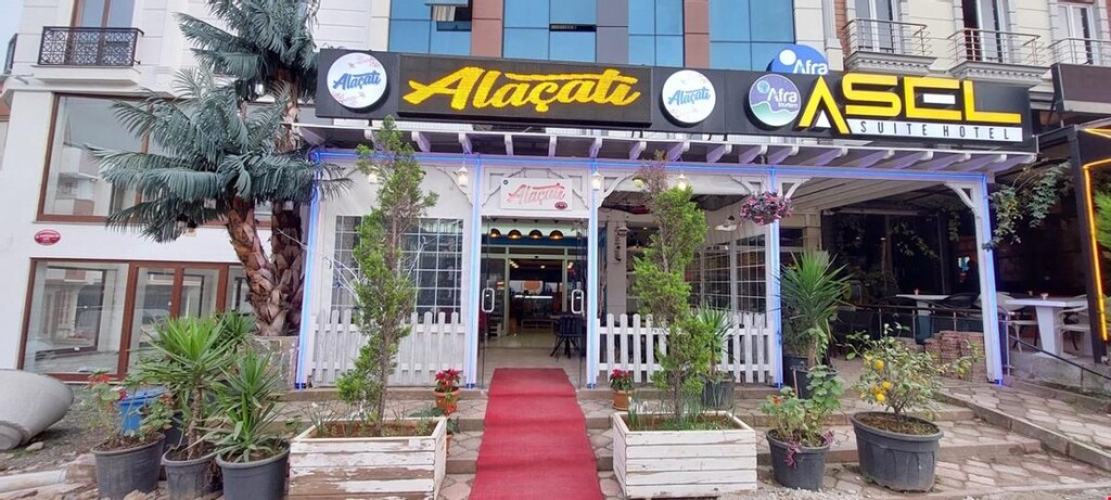 Asel Suite Hotel Rezervasyon