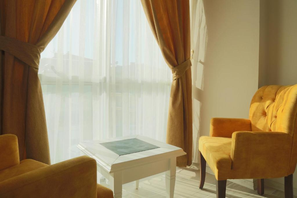 Asel Suite Hotel Rezervasyon