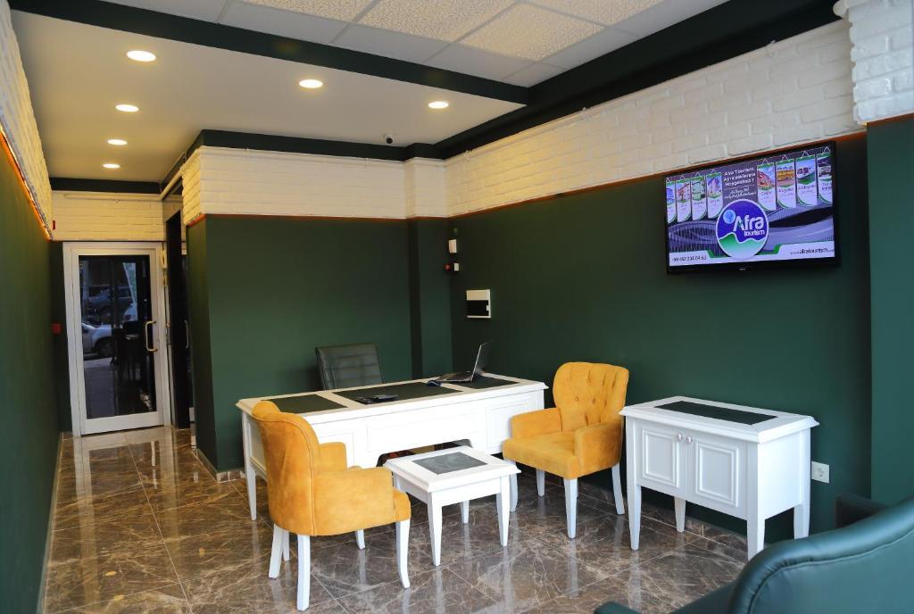 Asel Suite Hotel Rezervasyon