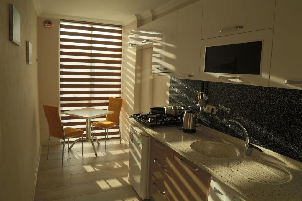 Asel Suite Hotel Rezervasyon