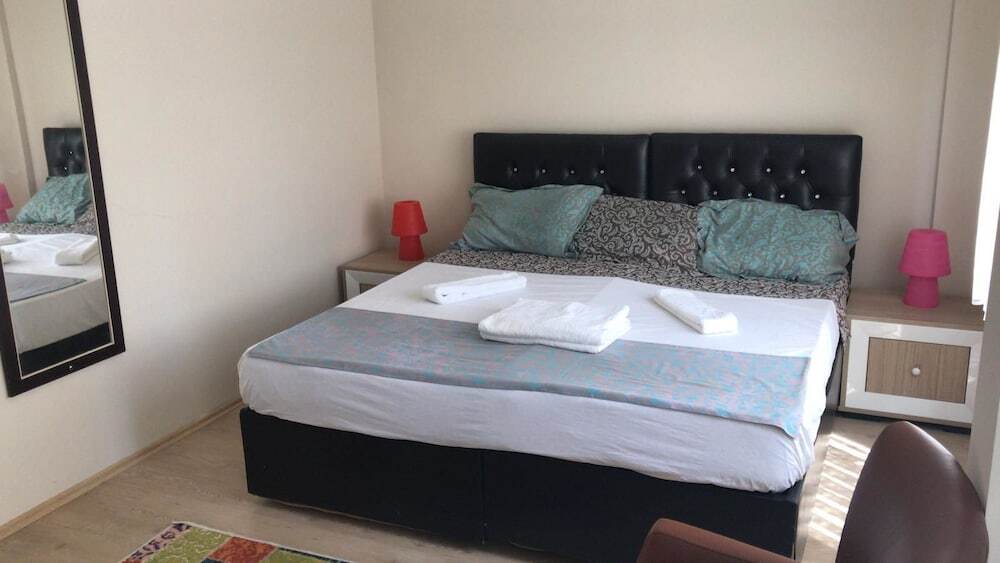 Plus Suites Rezervasyon