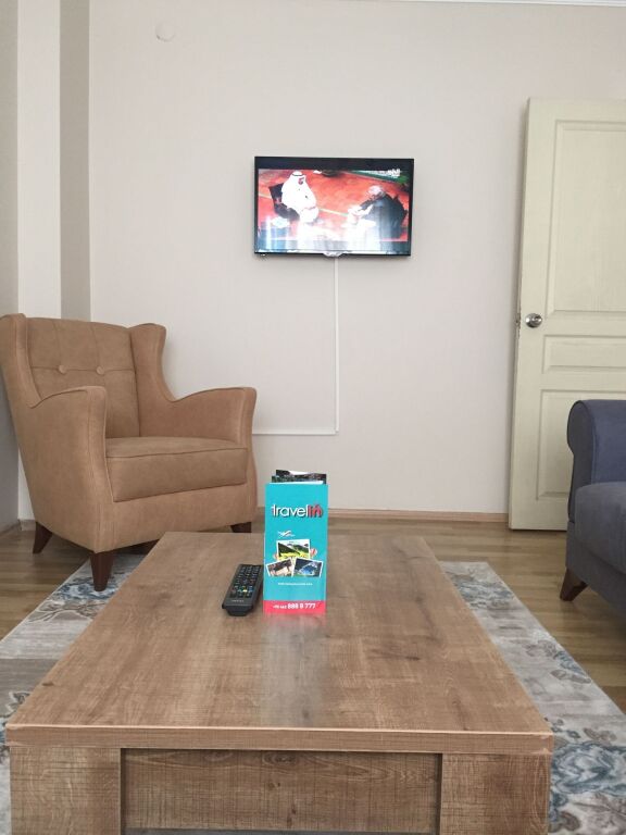 Travel In Home Rezervasyon