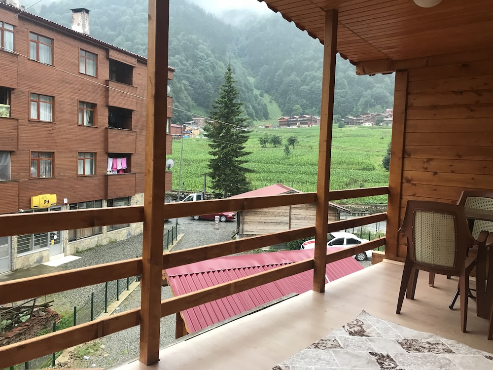 Green Cinar Apart Rezervasyon