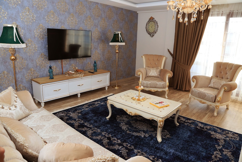 King Suite Rezervasyon