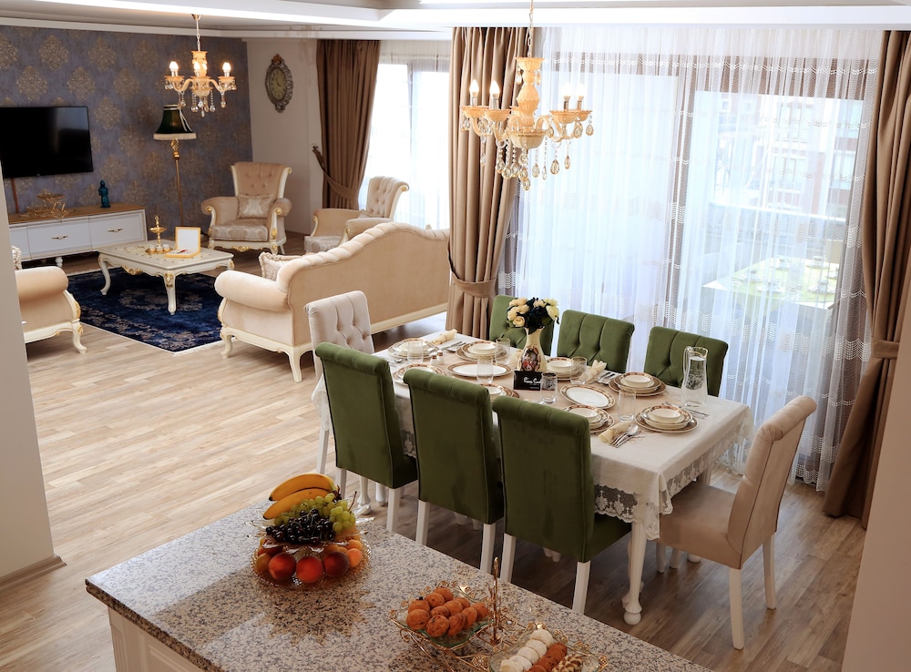 King Suite Rezervasyon