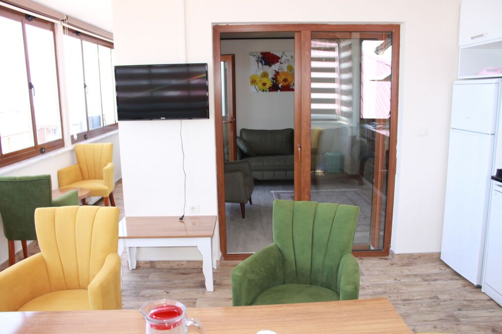 Kultur Suite Rezervasyon