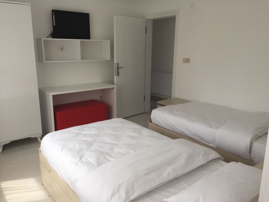 Mavi Beyaz Pansiyon Rezervasyon