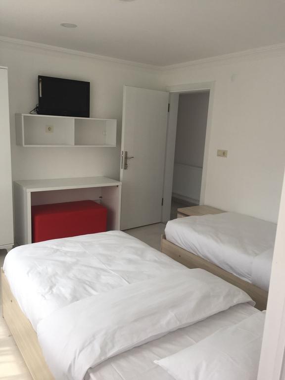 Mavi Beyaz Pansiyon Rezervasyon