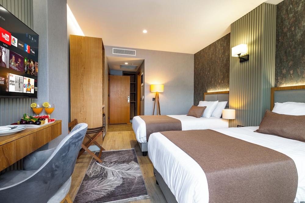 Aydin Suite Apart Rezervasyon