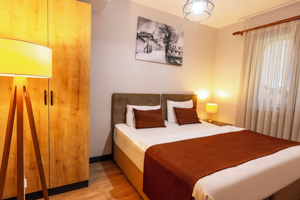 Aydin Suite Apart Rezervasyon