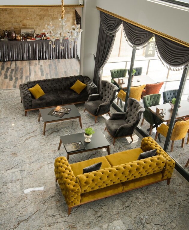 Canary Suite Otel Rezervasyon