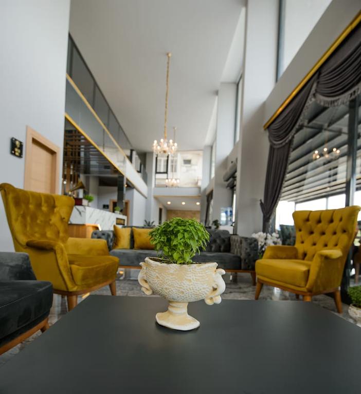 Canary Suite Otel Rezervasyon