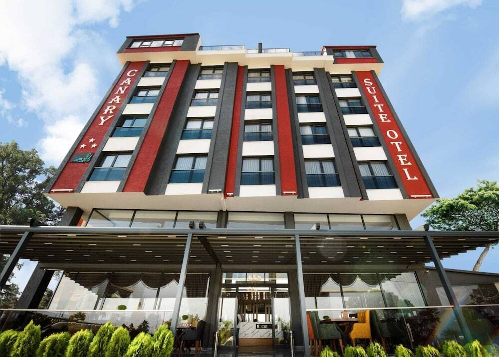 Canary Suite Otel Rezervasyon