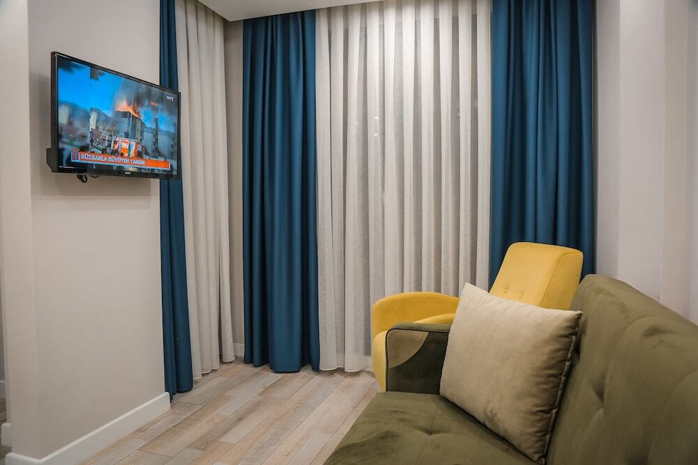 White Golden Suite Hotel Rezervasyon