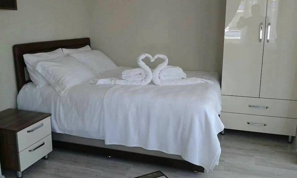 Ozmen Residence Rezervasyon