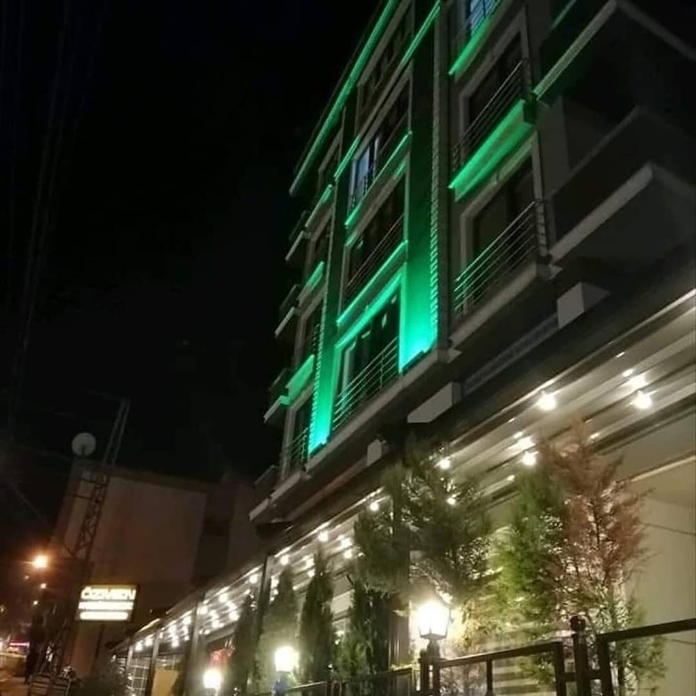 Ozmen Residence Rezervasyon