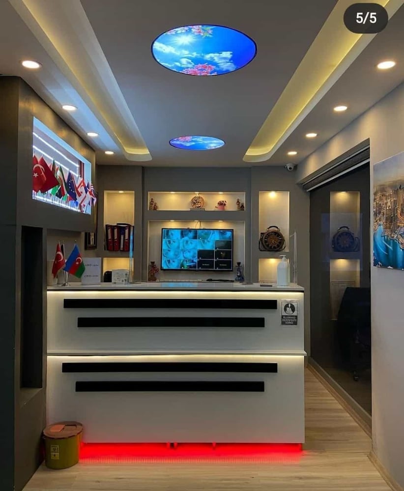 Ozmen Residence Rezervasyon