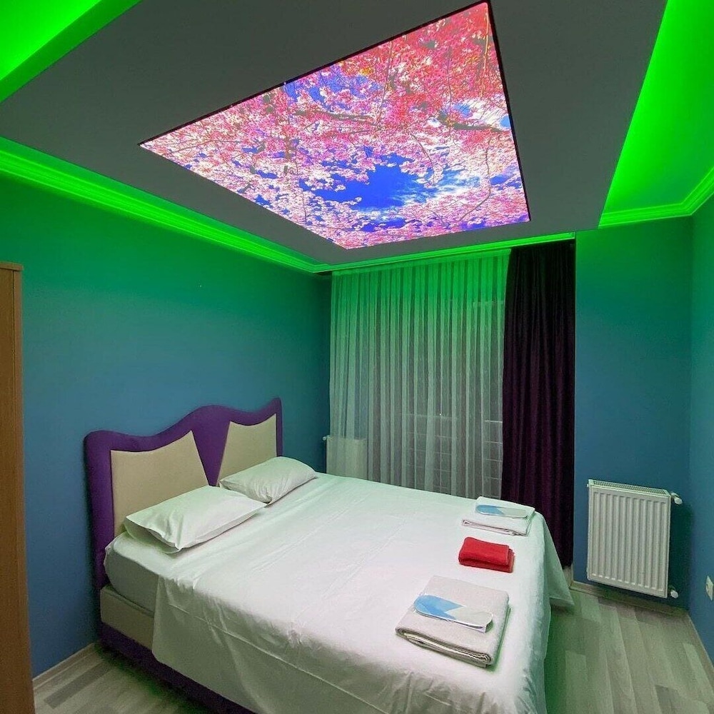 Ozmen Residence Rezervasyon