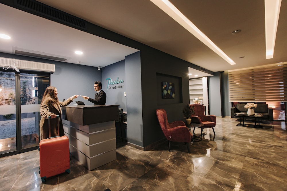 Peerless Villas Hotel Rezervasyon