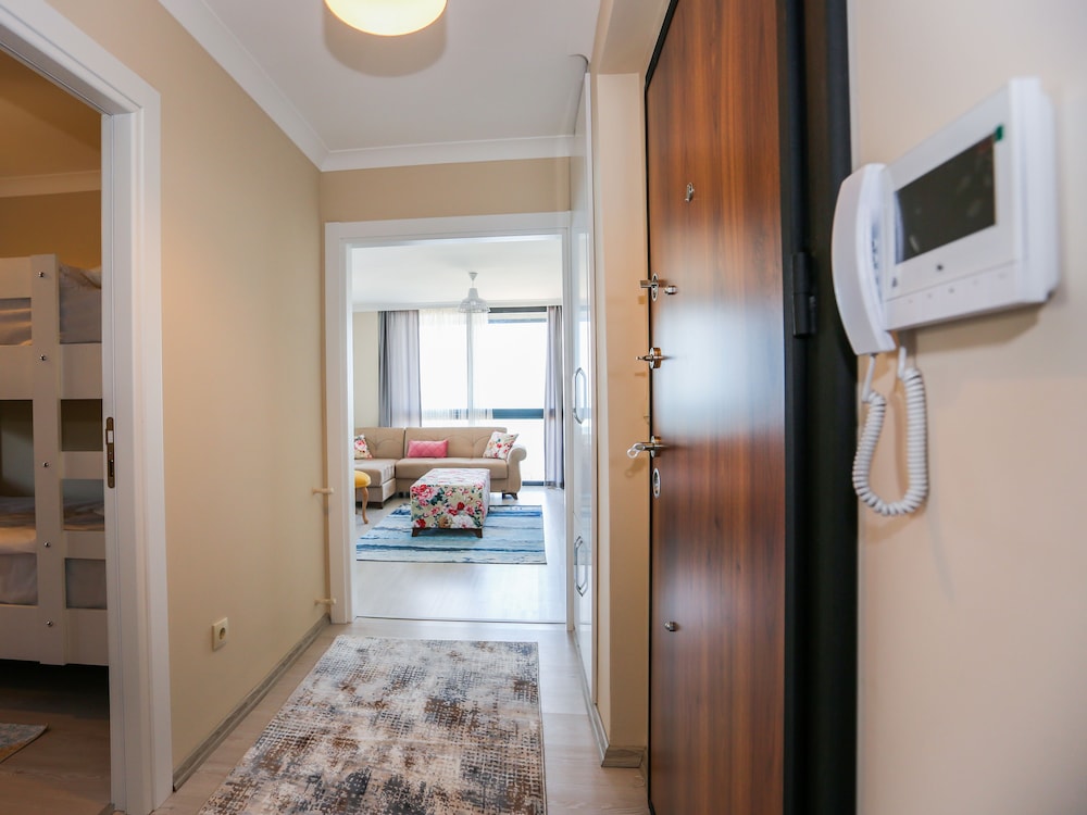 Sofia Beach Residence Rezervasyon