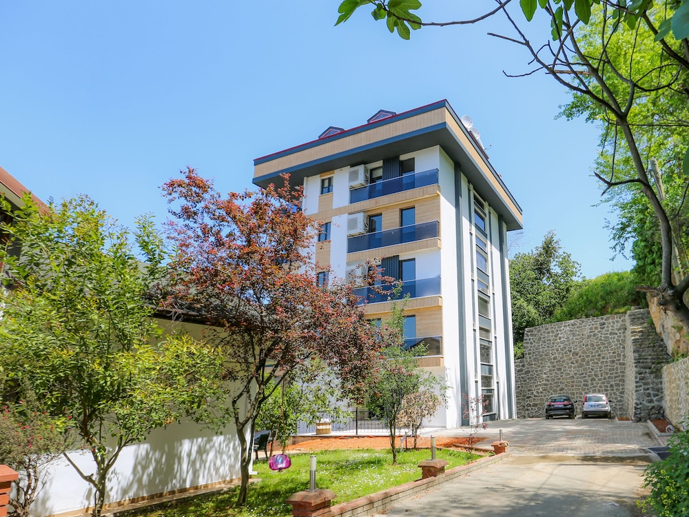 Sofia Beach Residence Rezervasyon