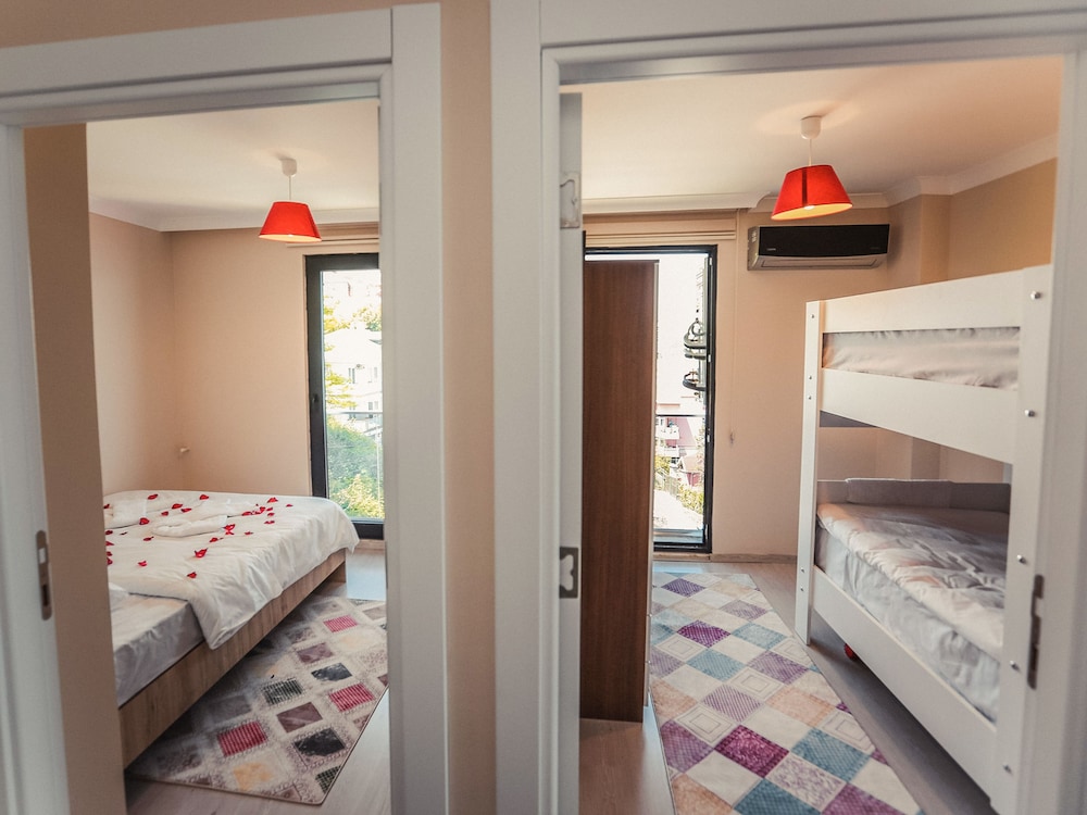 Sofia Beach Residence Rezervasyon