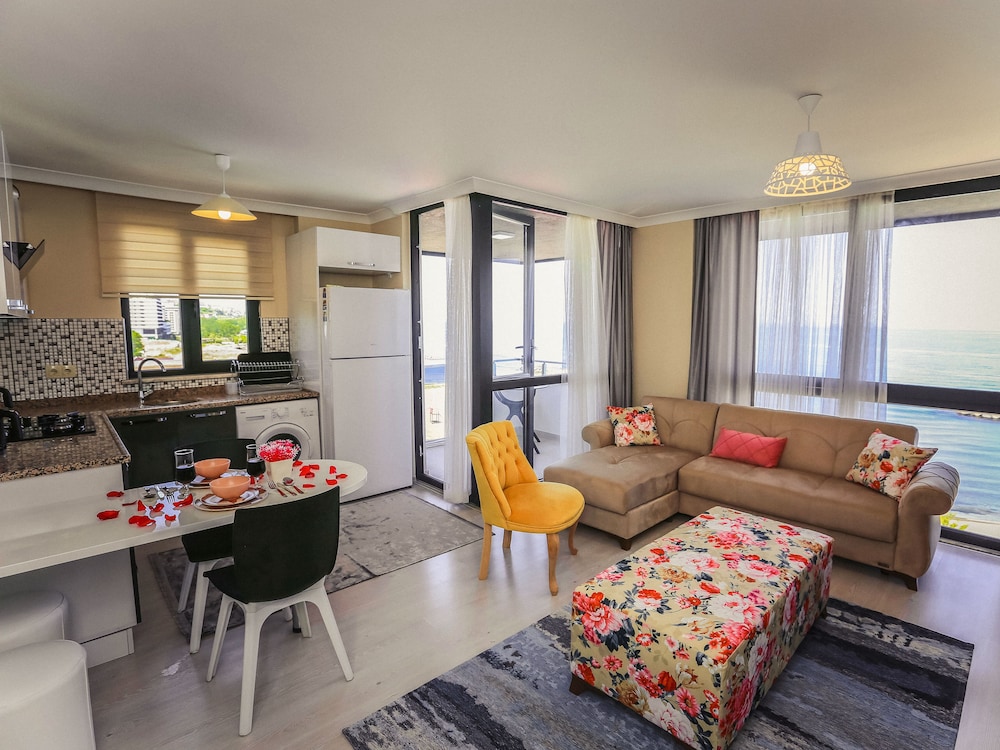 Sofia Beach Residence Rezervasyon