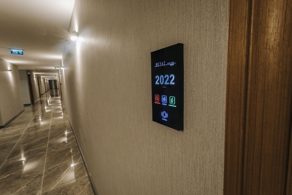 Beyaz Butik Otel Trabzon Rezervasyon