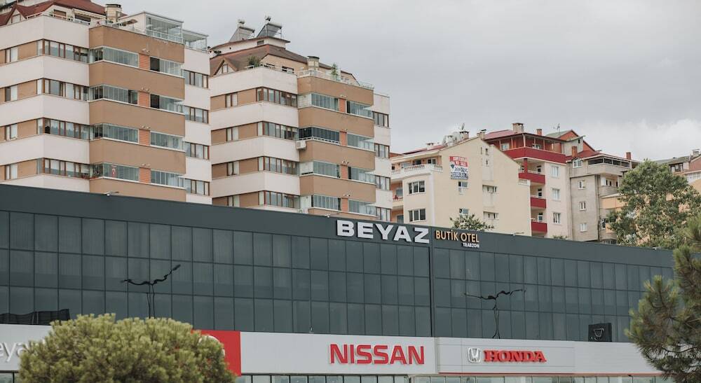 Beyaz Butik Otel Trabzon Rezervasyon
