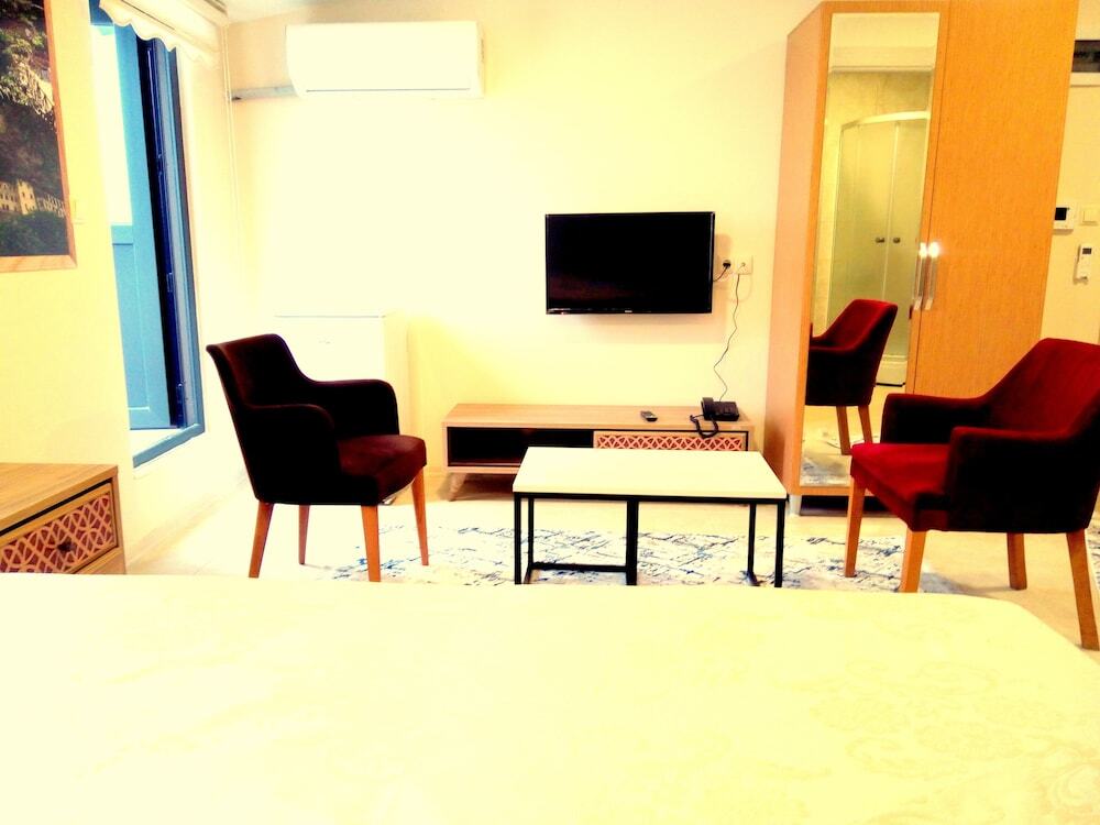 Hilal Suite Rezervasyon