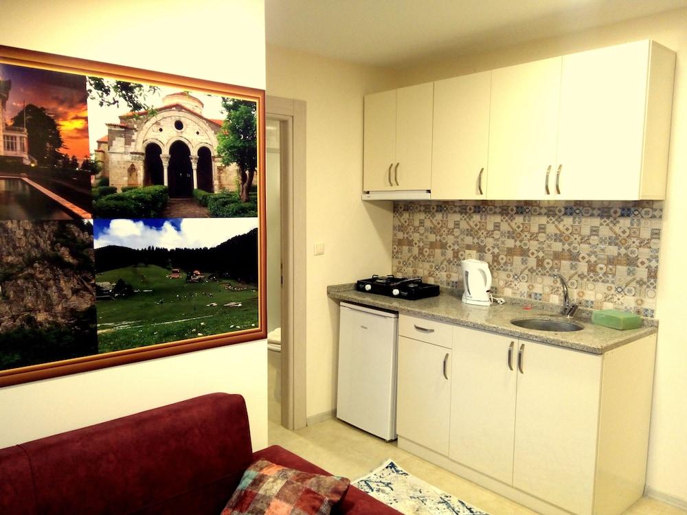 Hilal Suite Rezervasyon