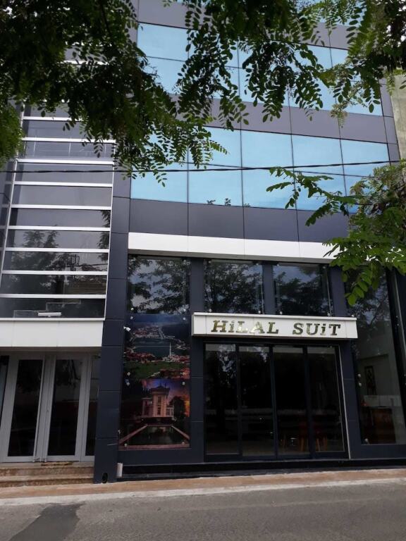 Hilal Suite Rezervasyon