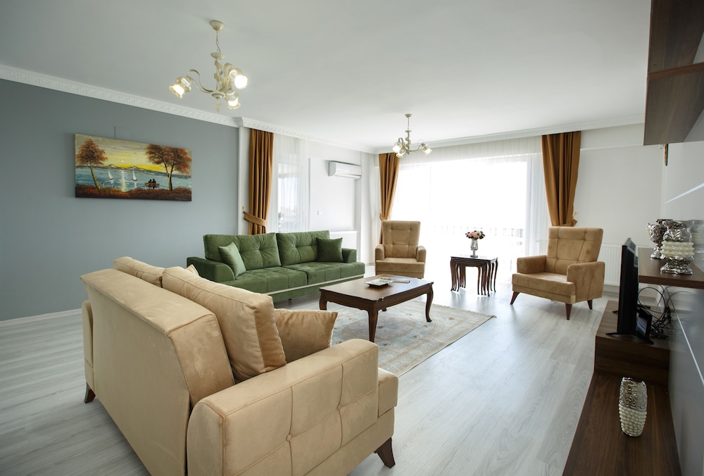 Golden Star Suites Rezervasyon