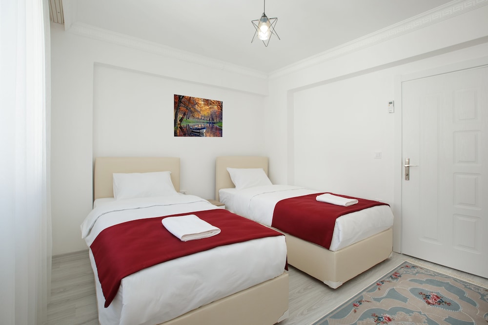 Golden Star Suites Rezervasyon