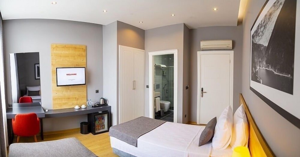 Uzer Otel Rezervasyon